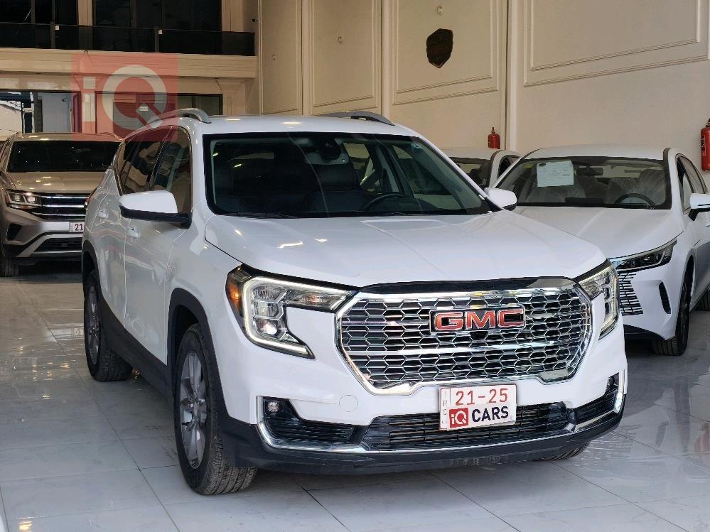 GMC Terrain